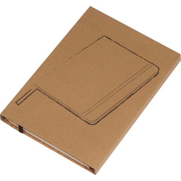 Notatnik A5 w linie P086052K