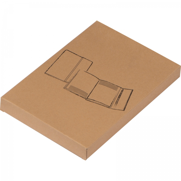 Notatnik A5 w linie soft touch P085614K