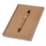 Notes A5 w linie z długopisem KENTWOOD P087517G