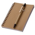 Notes A6 w linie z długopisem KEYSTONE P087522G