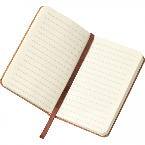 Notatnik A6 w linie P086053K