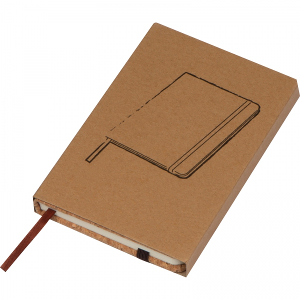 Notatnik A6 w linie P086053K