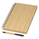 Notes A5 w linie z długopisem PISA P089304G