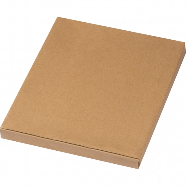 Notes A5 w linie z długopisem PISA P089304G