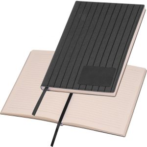 Notatnik A5 w linie z trzciny cukrowej STANLEY P101840K MC-24980-W