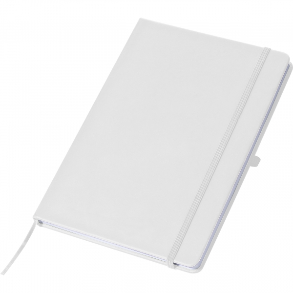 Notes A5 w linie P085328K biały