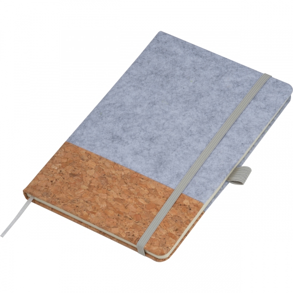 Notes A5 w linie RPET P101847K