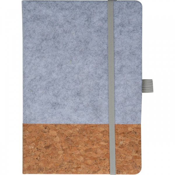 Notes A5 w linie RPET P101847K