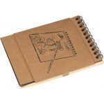 Notes tęczowa zdrapywanka BANGKOK P089520G
