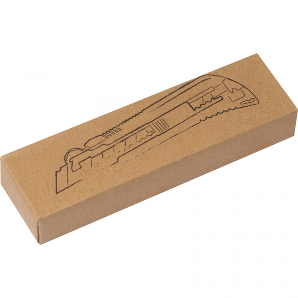 Nóż do kartonu CrisMa P085209K 4 Nóż do kartonu CrisMa P085209K