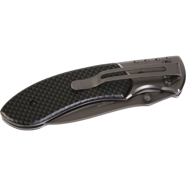 Nóż składany YERGER Schwarzwolf P088879G