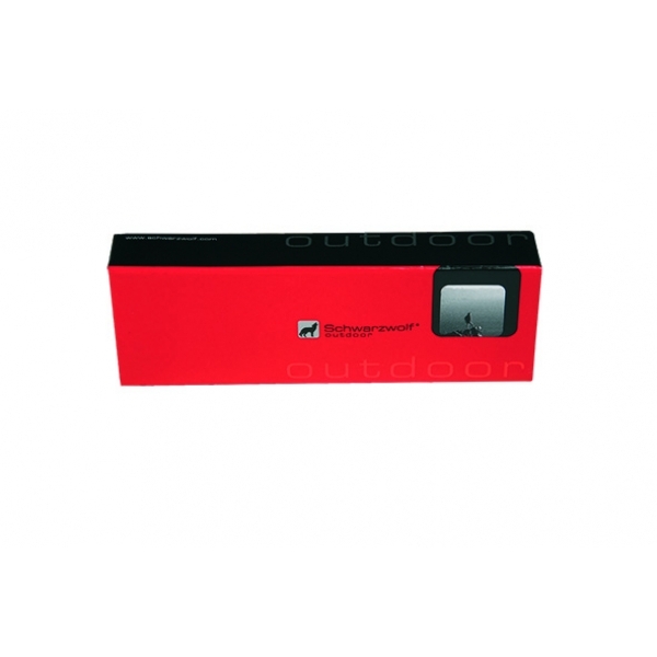 Nóż składany YERGER Schwarzwolf P088879G