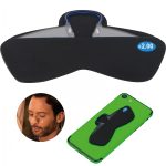 Okulary +0 z etui do smartfona P085909K