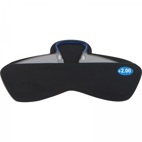 Okulary +0 z etui do smartfona P085909K