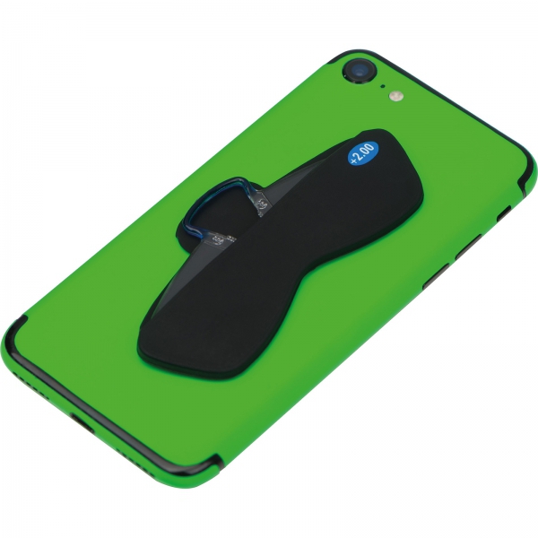Okulary +0 z etui do smartfona P085909K