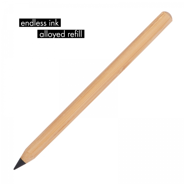 Ołówek wieczny bambusowy P085659K