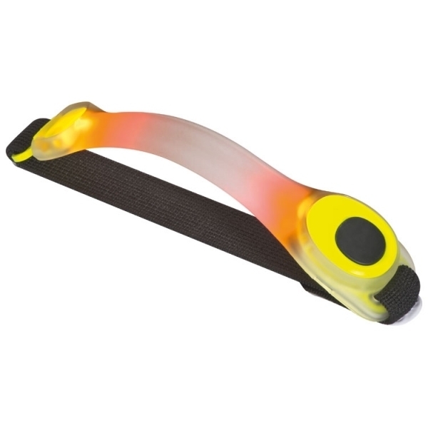 Opaska na rękę LED PITTSBURGH P087923G