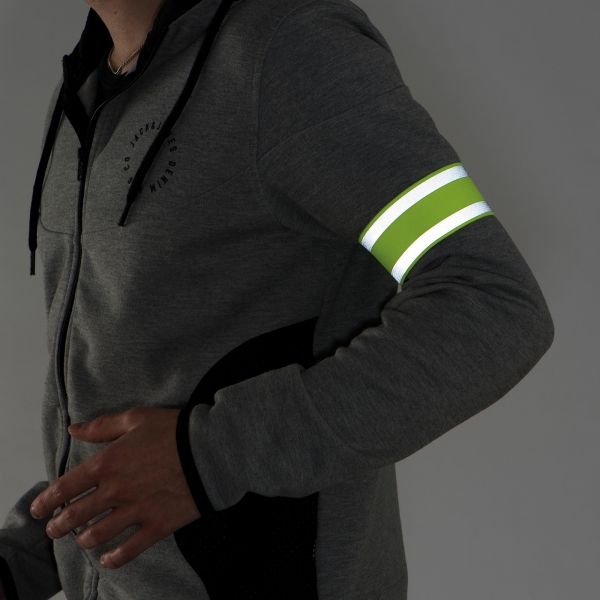 Opaska na rękę odblaskowa P085721K