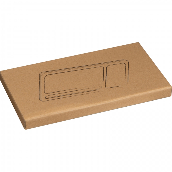 Organizer na biurko z ładowarką indukcyjną P086081K