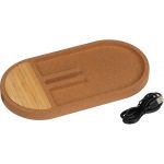 Organizer na biurko z ładowarką indukcyjną LANCASTER P089524G