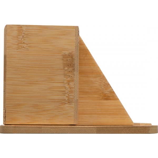 Organizer na biurko z ładowarką indukcyjną LUBLIN P088720G