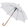 Parasol automatyczny drewniany NANCY P087595G biały