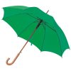 Parasol automatyczny drewniany NANCY P087595G zielony