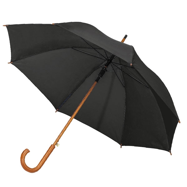 Parasol automatyczny Ø105 rPET HASSELT P089113G EG-2436-W