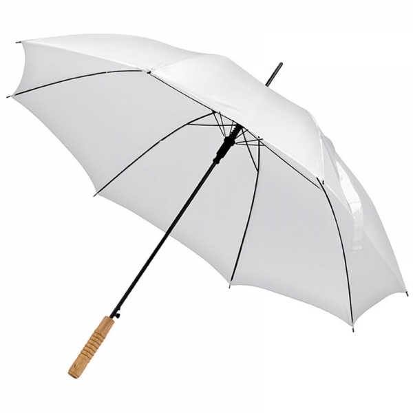 Parasol automatyczny LE MANS P087579G biały