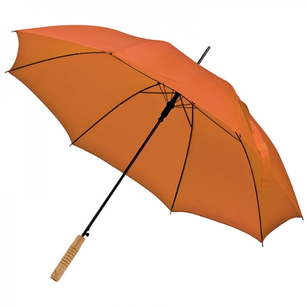 Parasol automatyczny LE MANS P087579G pomarańczowy
