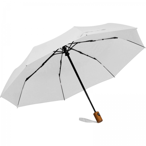 Parasol automatyczny ø100 cm P087049K biały