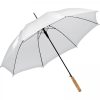 Parasol automatyczny ø100 cm P084939K biały