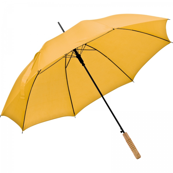 Parasol automatyczny ø100 cm P084939K żółty