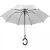 Parasol automatyczny ø103 cm P086166K biały