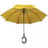 Parasol automatyczny ø103 cm P086166K żółty