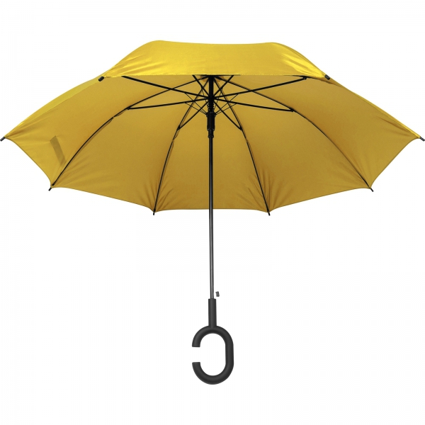 Parasol automatyczny ø103 cm P086166K żółty