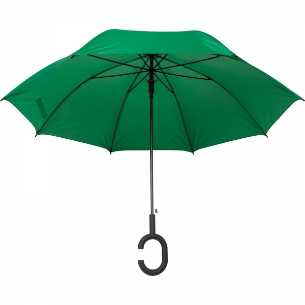 Parasol automatyczny ø103 cm P086166K zielony