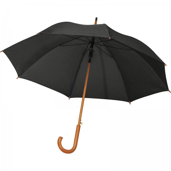 Parasol automatyczny ø105 cm RPET CHRISTINE P086693K MC-42436-W