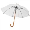Parasol automatyczny ø105 cm P086693K biały