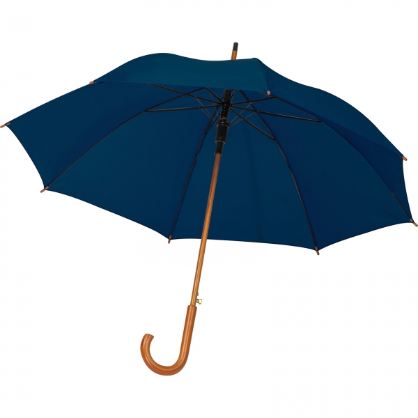 Parasol automatyczny ø105 cm P086693K granatowy