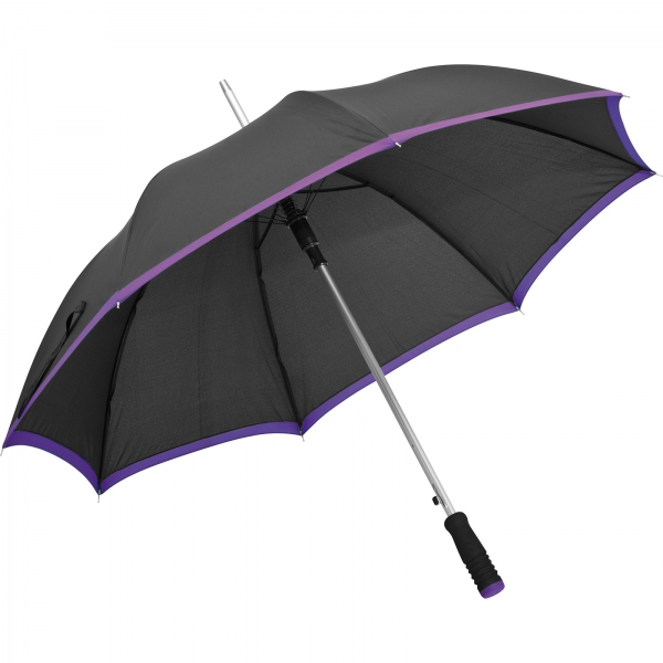 Parasol automatyczny ø105 cm P085396K fioletowy