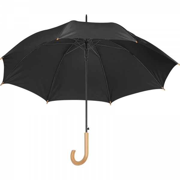 Parasol automatyczny ø105 cm P086246K czarny