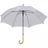 Parasol automatyczny ø105 cm P086246K biały