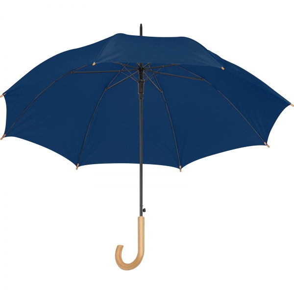 Parasol automatyczny ø105 cm P086246K granatowy