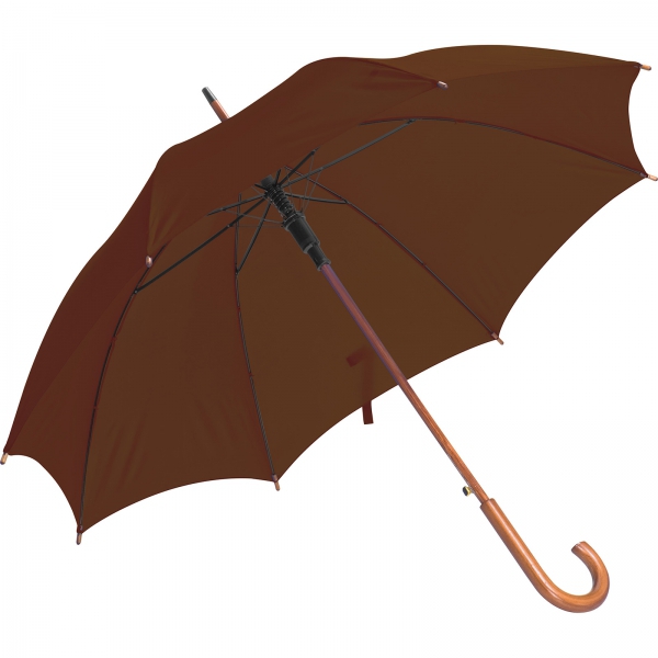 Parasol automatyczny ø105 cm P084919K brązowy
