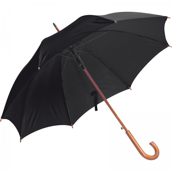 Parasol automatyczny ø105 cm P084919K czarny