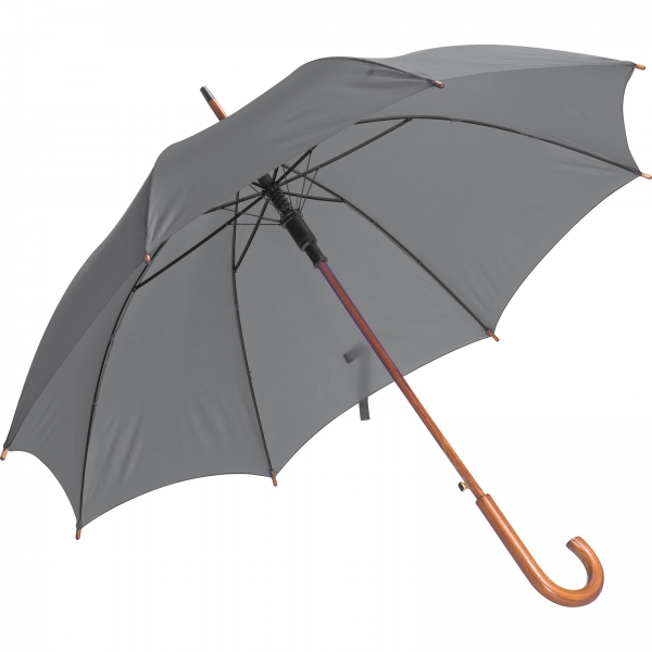 Parasol automatyczny ø105 cm P084919K szary