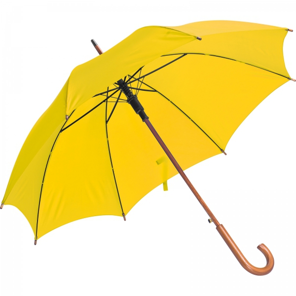 Parasol automatyczny ø105 cm P084919K żółty
