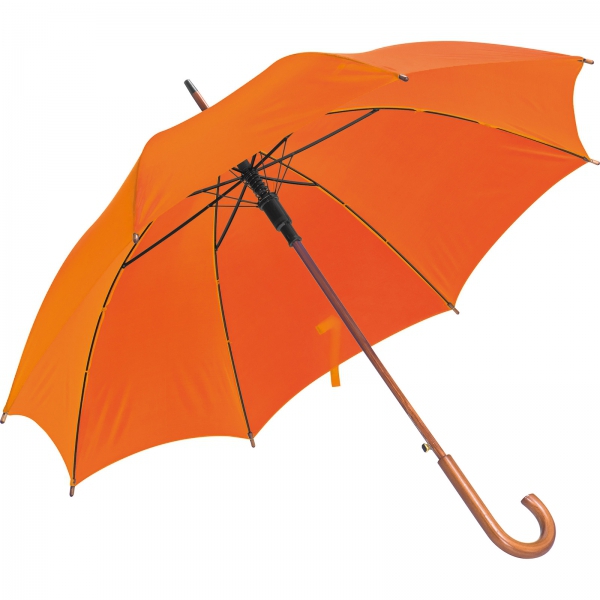 Parasol automatyczny ø105 cm P084919K pomarańczowy