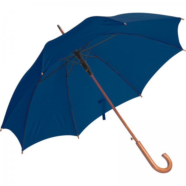 Parasol automatyczny ø105 cm P084919K granatowy